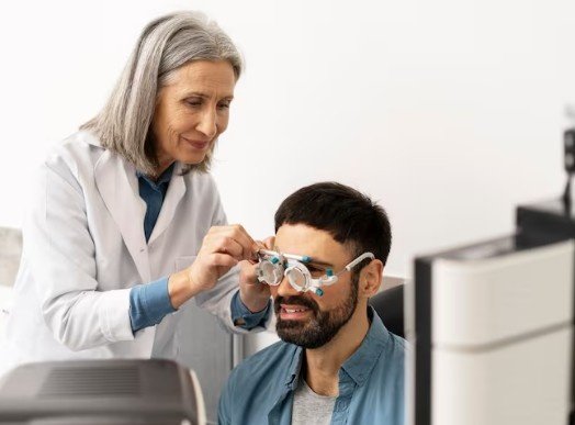 Best Care for Eye Health After 40 in Sector 51 Gurgaon