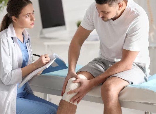 Best Therapy for Knee Pain in Sector 51, Gurugram