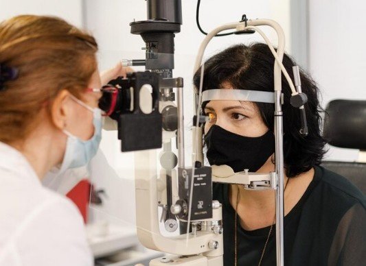 Best Eye Care Clinic in Sector 51, Gurgaon