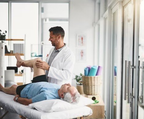 Best Physiotherapy Clinic in Sector 51, Gurgaon