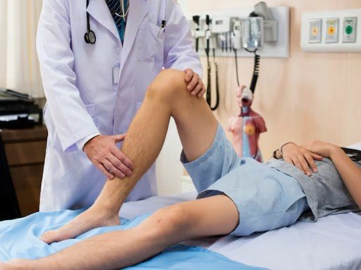 Best Back and Knee Pain Treatment in Sector 51, Gurugram