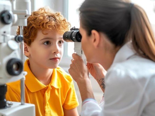 Best Weak Eyesight in Children Care in Sector 51, Gurugram