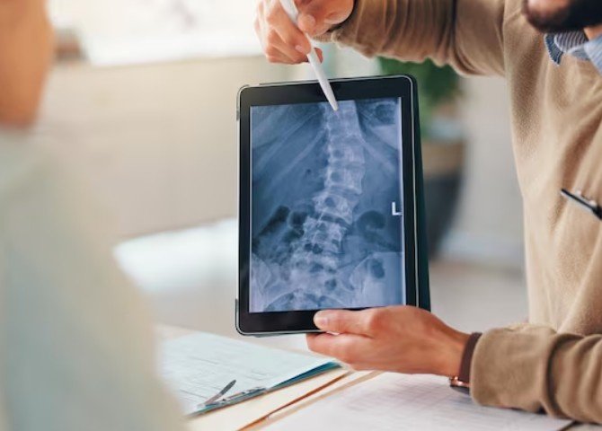 Screen Time and Spine Problems Treatment in Gurugram