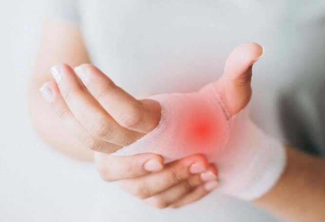 Best Hand Pain Relief Treatment in Sector 51, Gurugram