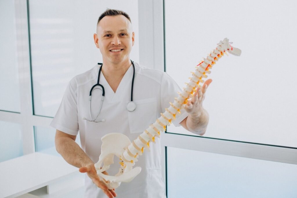 Spine Problem Treatment in Gurugram