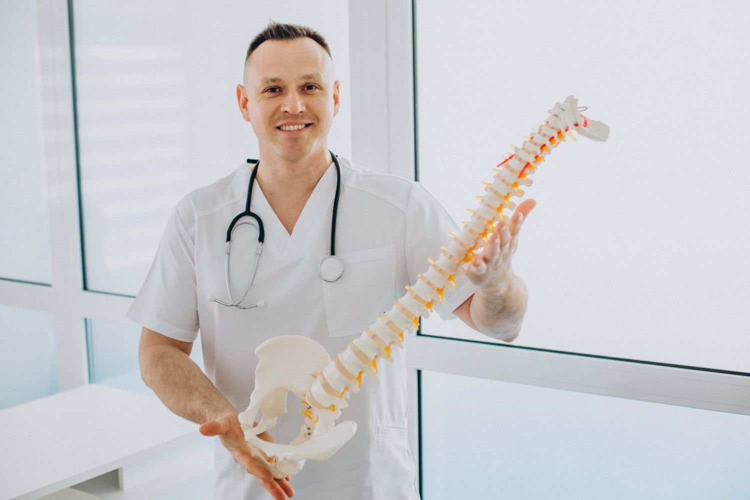 Spine Problem Treatment in Gurugram