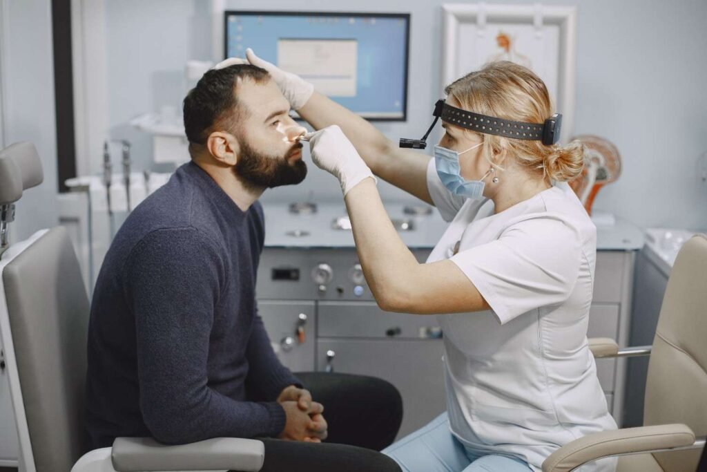 Eye Allergy Treatment in Gurugram