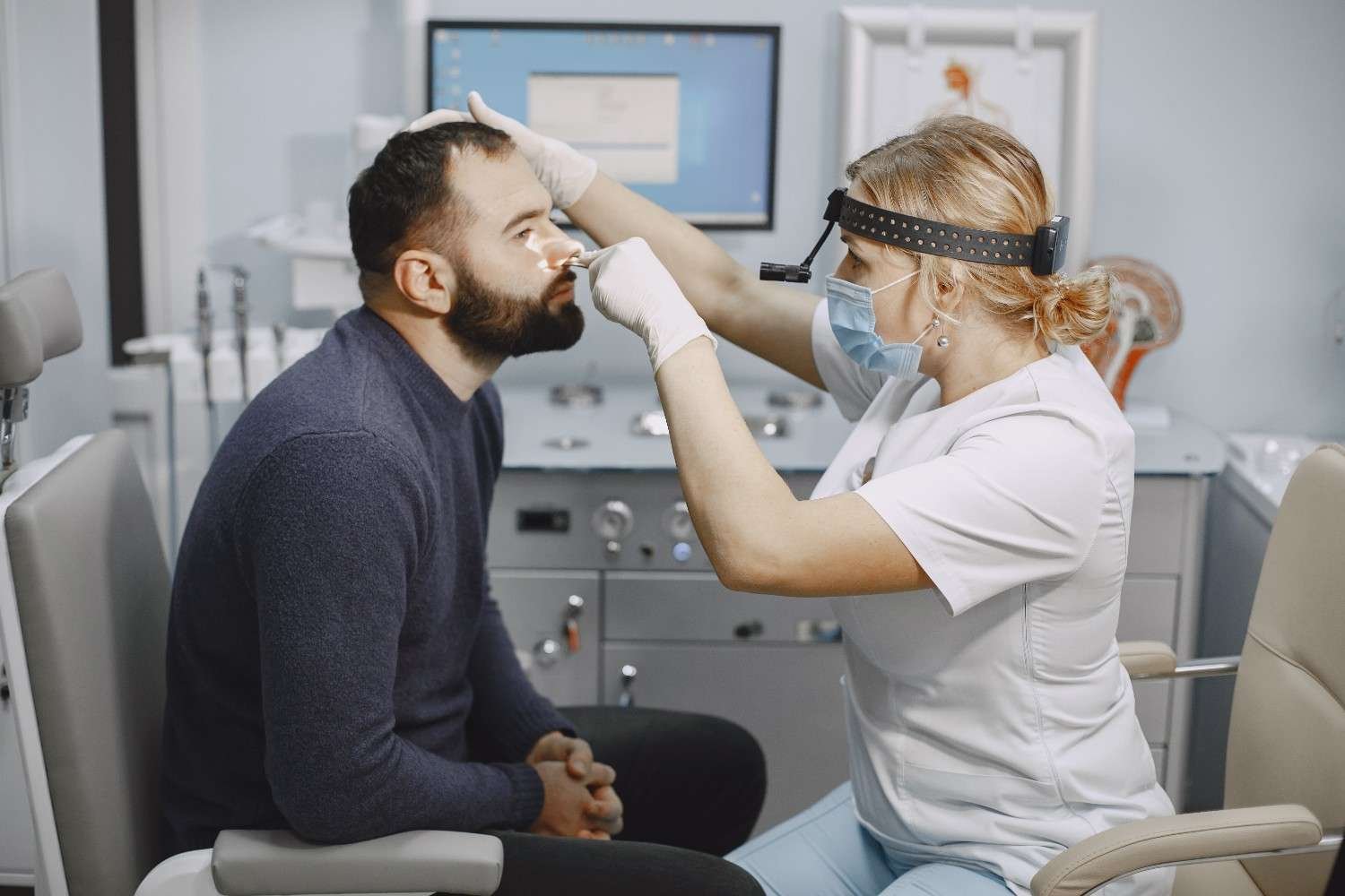 Eye Allergy Treatment in Gurugram