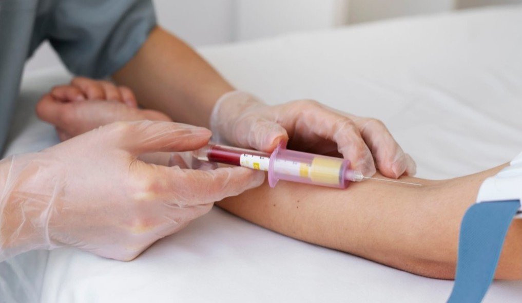 Blood Test at Home in Gurgaon