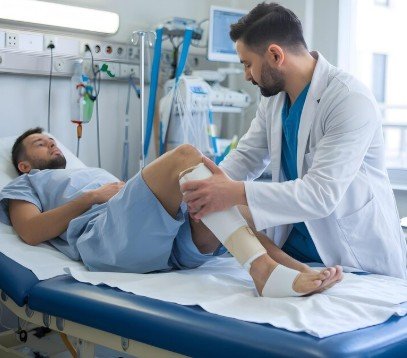 Best Knee Replacement Specialist in Gurugram