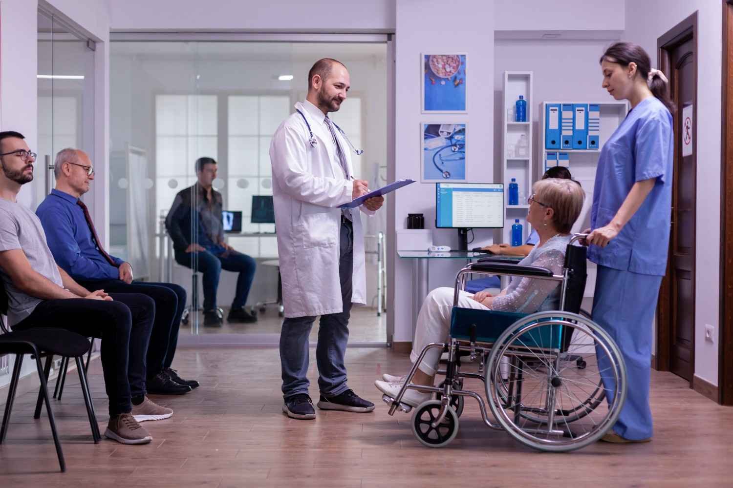 Multispeciality Clinic in Sector 51 Gurgaon