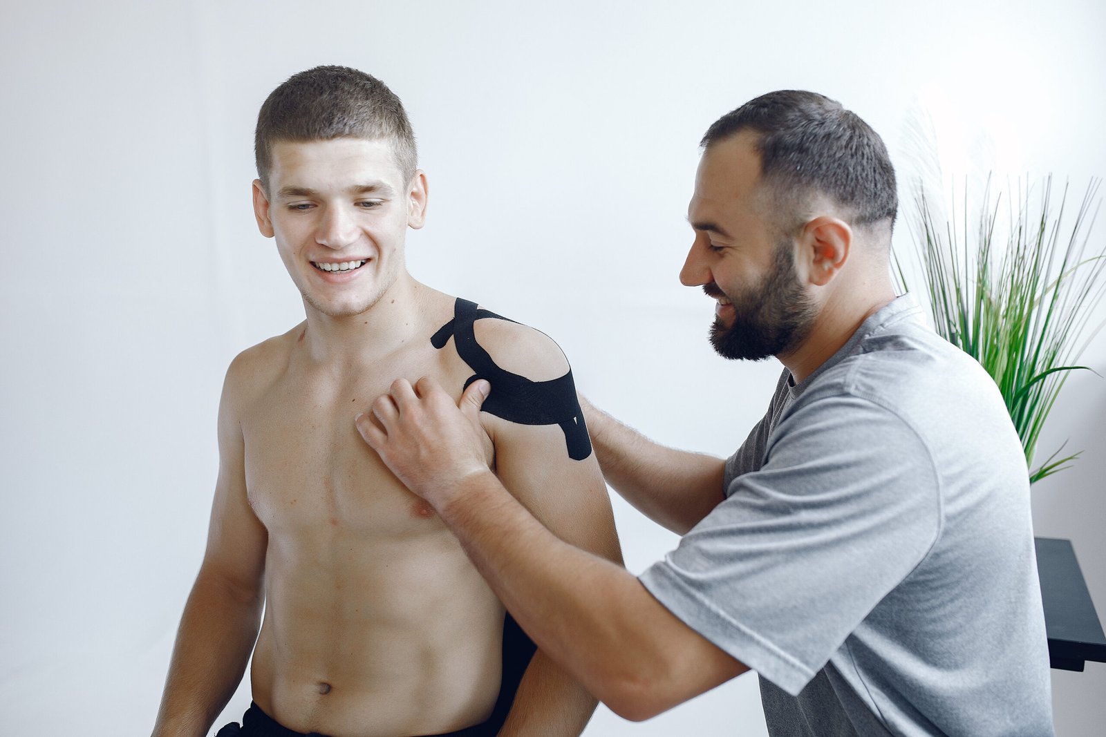 Shoulder Pain Physiotherapy in Sector 51 Gurugram