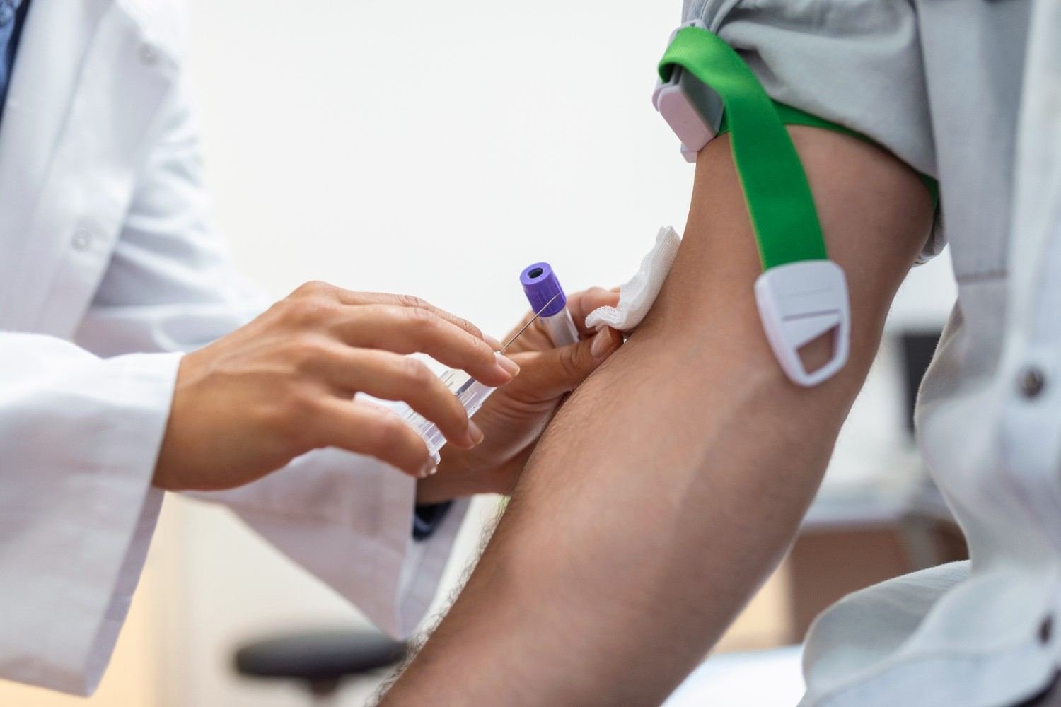 Blood Test at Home in Sector 51 Gurugram