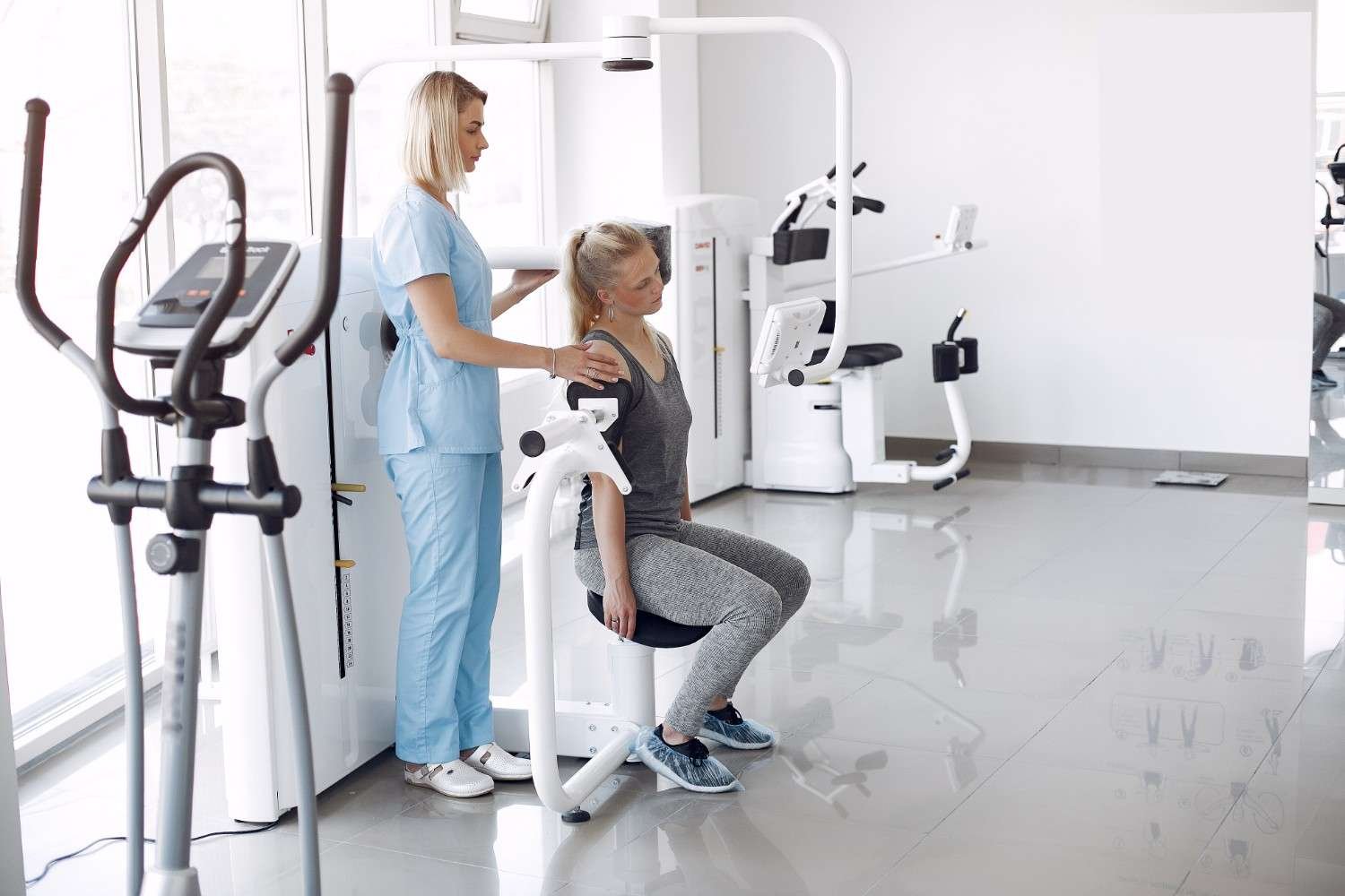 Physiotherapy Clinic in Sector 51 Gurugram